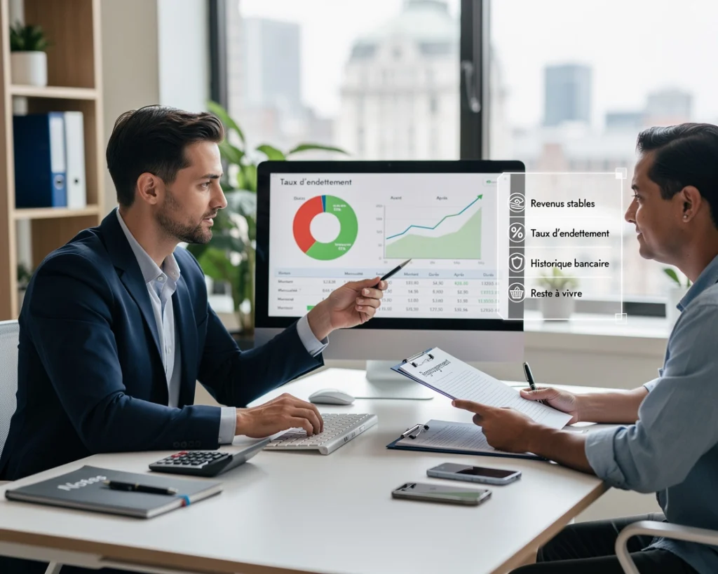 Regroupement de crédits Fendexo-Bank – Simplifiez vos dettes